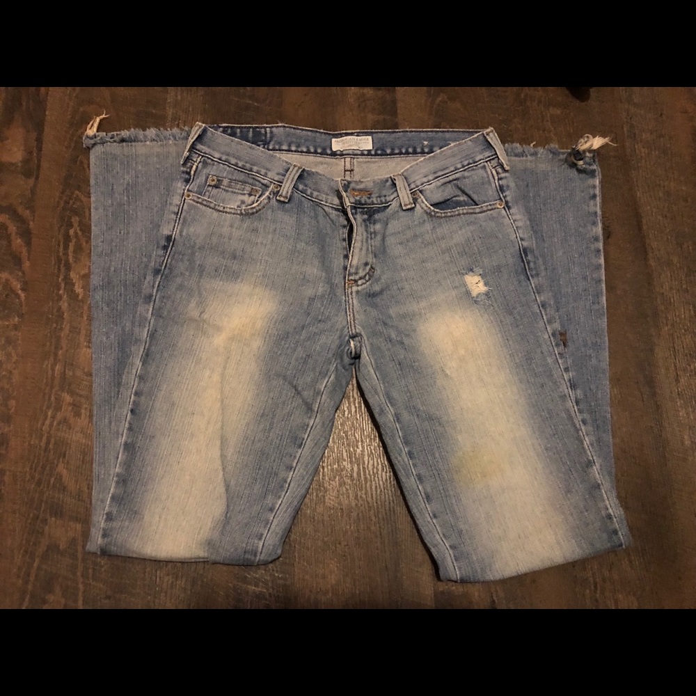 American eagle jeans